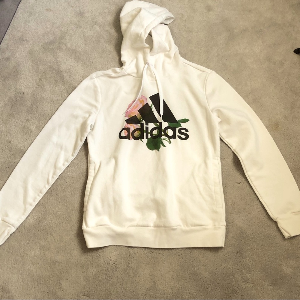 Adidas Womens Hoodie